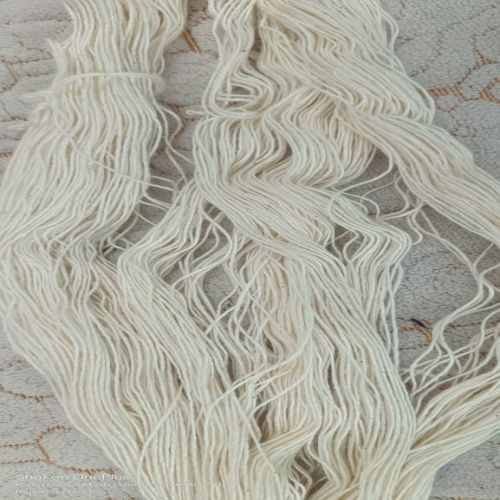 1 Ply Raw 15 Count Cotton Khadi Yarn