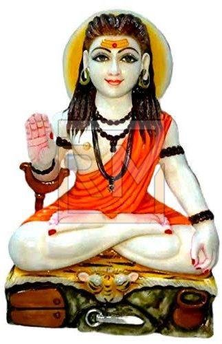 Marble Baba Balak Nath Statue