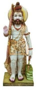Marble Bhagwan Parshuram Statue