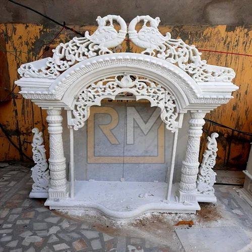 Marble Carved Temple