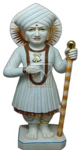 Marble Jalaram Bapa Statue