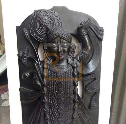 Marble Shrinathji Statue