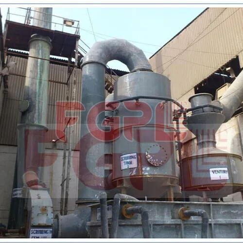 FRP Scrubbing System