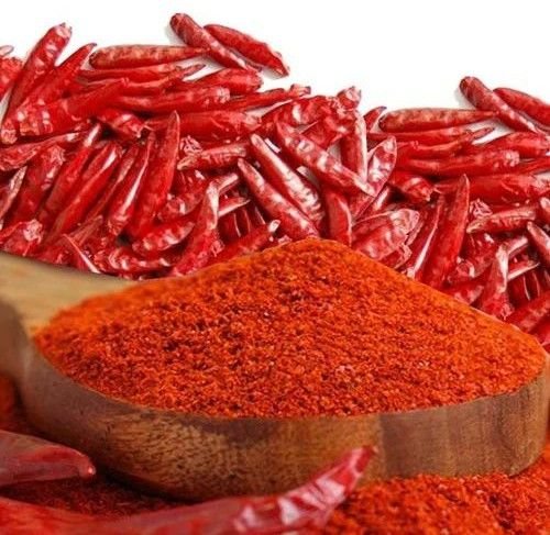 Dry Red Chilli Powder