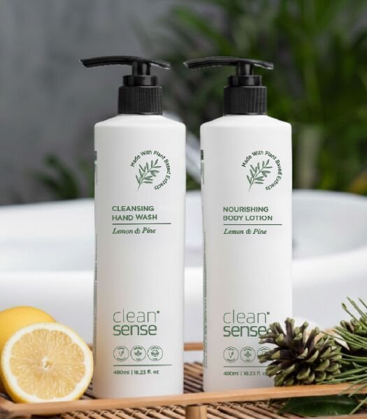 Kimirica Clean Sense Cleansing Hand Wash