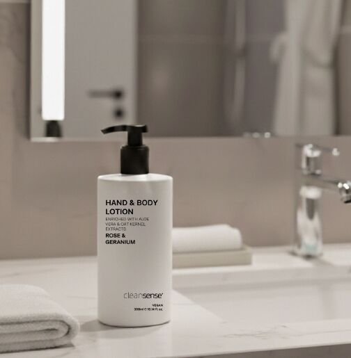 Kimirica Clean Sense Hand and Body Lotion
