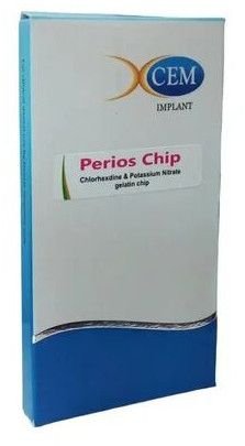 Xcem Osspore Perio Chips