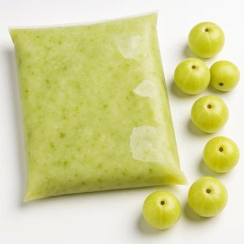 Amla Pulp
