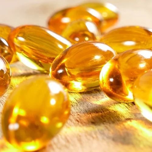 Coconut Oil Capsules