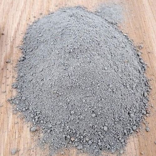 Conditioned Ash