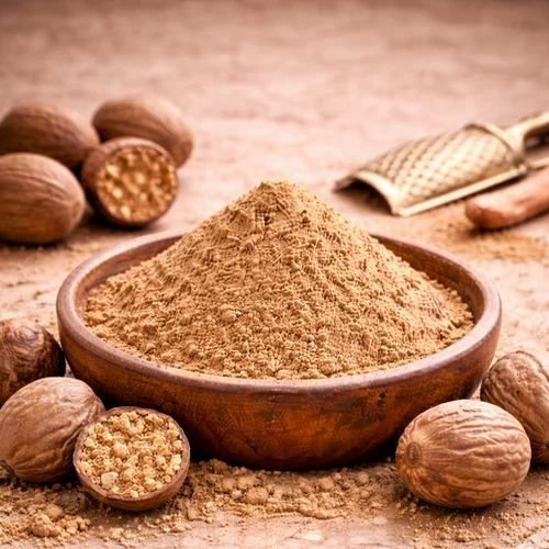 Nutmeg Powder
