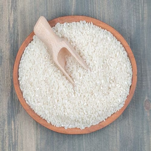 Organic Steam White Rice