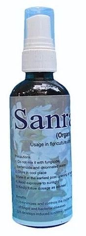 100ml Sanrakshak Organic Pesticide