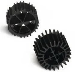 Black MBBR Media