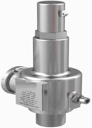 Angle Type Safety Valve