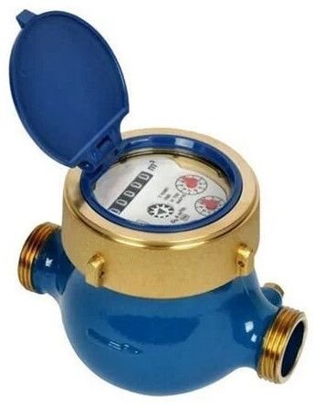 Brass Water Meter