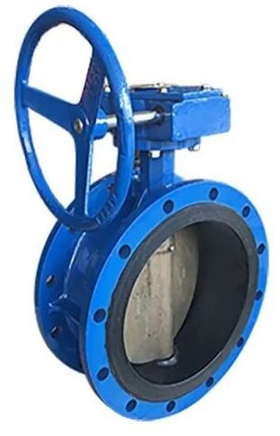 Double Flanged Butterfly Valves