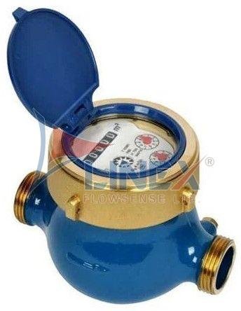 Brass Water Meter