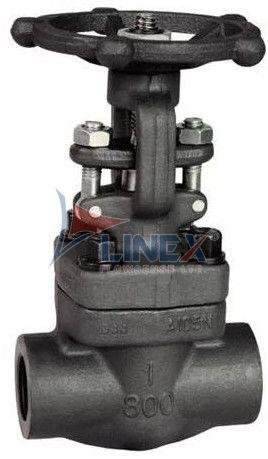 Cast Iron Forged Steel Valve