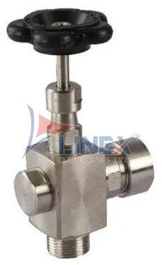 Stainless Steel Cock Valve
