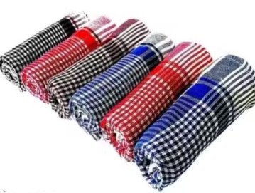 Dhoti Towels Set