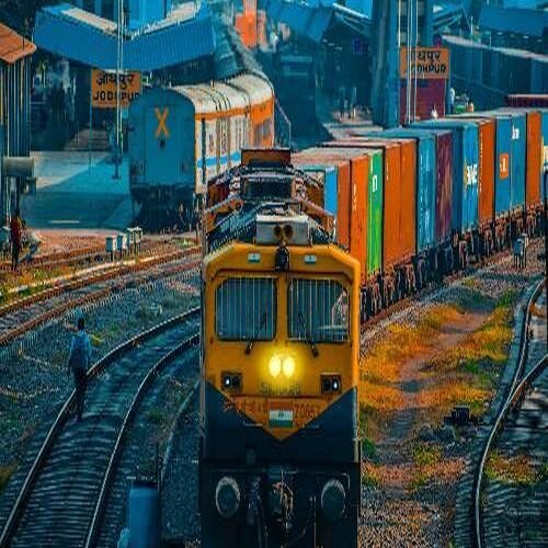 Train Transport Service
