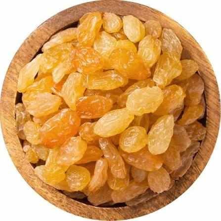 Dry Golden Raisins