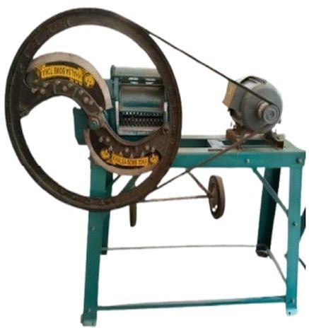 3 Gear 9 Inch Manual Chaff Cutter Machine