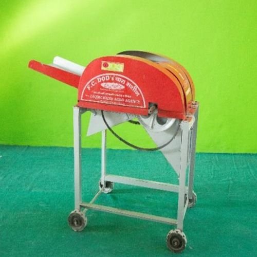 3 HP D3 Chaff Cutter Machine