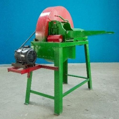 3 HP Fan Model Chaff Cutter Machine