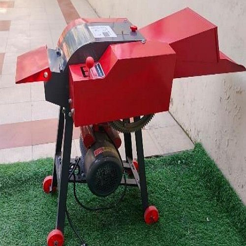 CC-18 5 Blade Chaff Cutter Machine