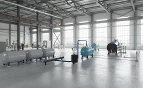 High Pressure Condensate Recovery System