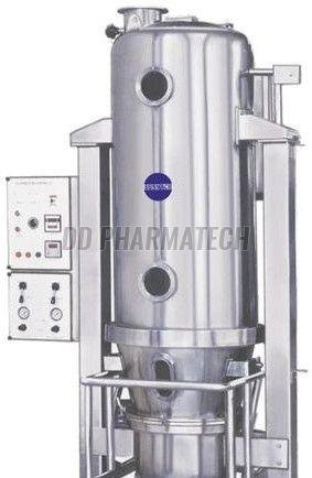 Fluid Bed Dryer 60 Kg