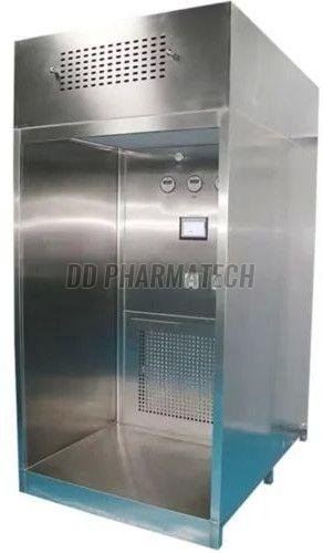 Sample Dispensing Booth