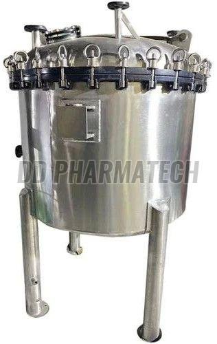 20000L Pressure Nutsche Filter