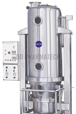 Fluid Bed Dryer 120 Kg
