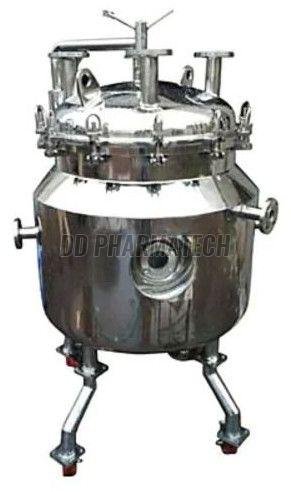 5000L Pressure Nutsche Filter