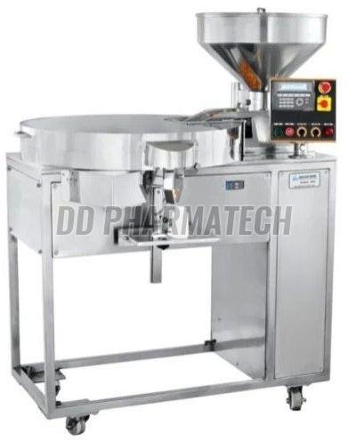 Capsule Jar Filling and Counting Machine