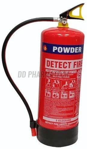 Dry Powder Fire Extinguisher