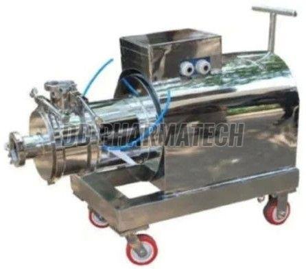Inline Homogeniser Machine