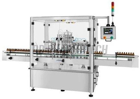 Liquid Filling and Sealing Machine