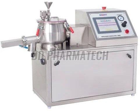 Rmg  Rapid Mixer Granulator