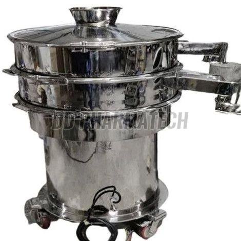Stainless Steel Vibro Sifter