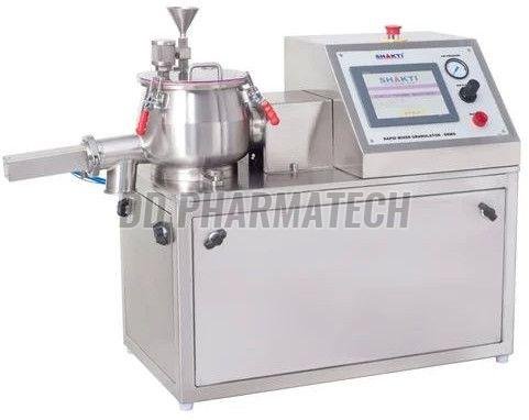Tablet Rapid Mixer Granulator