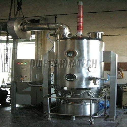 Three Phase Tablet Making Machine