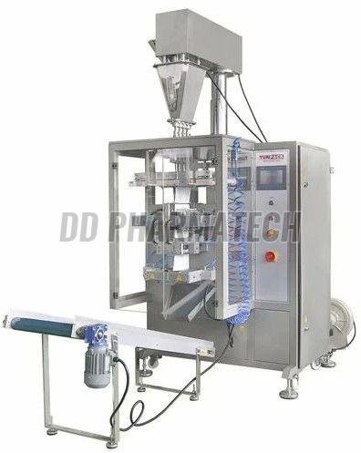 Water Pouch Packaging Machine
