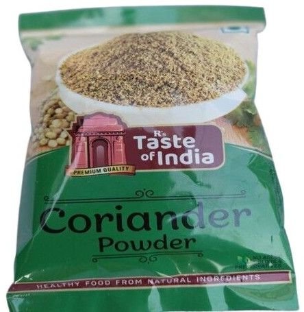 Natural Dried Coriander Powder