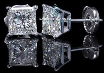 Princess Diamond Cut
