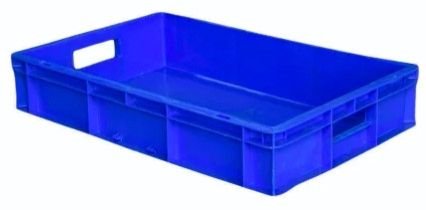 12 Liter Supreme Plastic Crate