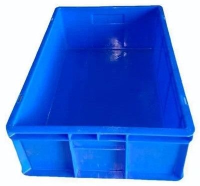 19 Litre Industrial Plastic Crate